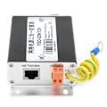Miniatyrbilde 4 av 8: CCTV overspenningsavlederbeskytter Nettverksfinbeskyttelsesmodul 2 i 1 FSD-02N/12V