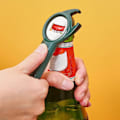 Miniatyrbillede 2 af 5: Kreativ Frugtpille, Håndholdt Korketrækker, Korrosionsbestandig Mini-Gadget, Langvarig