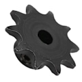 Pikkukuva 2 / 8: 5307-1006-0010 6mm D-Bore hammaspyörä, 10-hampainen set Teollisuusrobotin tarvikkeet