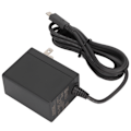 Miniatyrbilde 1 av 8: Bærbar hurtiglader for Switch-strømadapter, AC-adapter for Switch 100-240V US-plugg