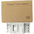 Miniatyrbild 5 av 5: LCD Timer Veckovis Elektrisk Timer Digital Timer Strömbrytare 15A (220V)
