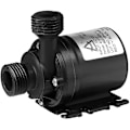 Pikkukuva 1 / 5: 12V 800L/H 5M upotettava pumppu suihkulähteeseen, uima-altaaseen ja aurinkokiertojärjestelmään