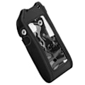 Pikkukuva 2 / 8: PU cover Case Talkie Protector sopii Anytone ATD878UV kaksisuuntaiseen radioon