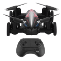 Pikkukuva 6 / 8: D85 2 in1 Professional Air-Ground lentävä drone auto, kaksoistila-nelikopteri RC- drone