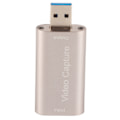 Pikkukuva 1 / 8: HDMI-videon sieppauskortti 4K 60 Hz HDMI-USB3.0 -videon sieppauslaite DVD-/kameratallennukseen