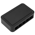 Miniatyrbild 8 av 8: 5-portars Gigabit-nätverksswitch Liten Ethernet-splitter Nätverksswitch Skrivbord Plug and Play Fläktlös Nätverksswitch 100-240V EU-kontakt