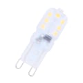 Pikkukuva 2 / 8: LED-maissipolttimo 700lm Himmennettävä 2835SMD G9 Bi Pin polttimo valolähde lämmin valo 220V