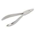 Miniatyrbillede 8 af 8: Briller Reparation Tænger Rustfrit Stål Rustfri Bærbar Komfortabelt greb Briller Stel Tænger til Optical Shop Rundnæse Nylonkæbe