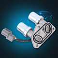 Miniatyrbillede 6 af 6: CNC Speed ​​Change Box Gearkasse Gearskiftekontrol magnetventil passer til Honda Civic 28200-PLX-003