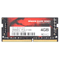 Miniatyrbillede 1 af 8: Bærbar hukommelse PC4‑21300 RAM hukommelsesopgraderingskit Kompatibel med DDR4‑2666MHz Notebook4GB