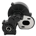 Miniatyrbilde 6 av 8: RC Sentergirboks Transmisjonsboks med Gir for Axial SCX10 II 90046/90047 1/10 RC Bil