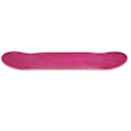 Miniatyrbilde 1 av 8: Lønnetre Elastisk Antiskli Dobbel Rocker Skateboard Deck Longboard Panel (Rose Red)