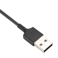 Miniatyrbilde 7 av 8: USB-kabel for Fitbit Ionic-klokke - erstatningskabel for USB-lader