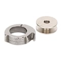 Miniatyrbillede 4 af 8: Spole Shuttle Bobbin Case Sko Syning Reparation Maskine Tilbehør til Singer