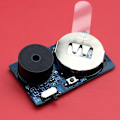 Miniatyrbilde 1 av 5: 1 stk. Irriterende PCB pranking ryddig og ryddig irriterende summer