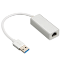 Pikkukuva 2 / 8: USB Ethernet -sovitin USB3.0 - RJ45 10M 100M 1000M Gigabit Ethernet LAN-muunnin kotitoimistopelaamiseen