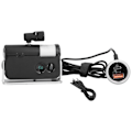 Miniatyrbillede 2 af 8: Bil Bluetooth Oplader QC3.0 PD18W USB TypeC Interface med Mikrofon Multifunktion