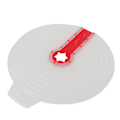 Miniatyrbild 5 av 8: Anti-stänkskydd Anti-spill lock för äggbunke visp matlagning köksredskap