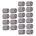 Miniatyrbillede 2 af 8: 20 stk trådgevindindsats M12 x 1 gevind reparation Reducer møtrik Spiral Circle Extension Tool2D
