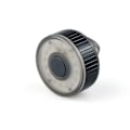 Miniatyrbilde 5 av 5: Sykkelbaklys, USB-lading Hurtigutløser Baklys, Løpelys Sykkelbaklys (1 stk, Svart)