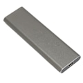 Miniatyrbilde 5 av 8: NVMe-kabinett USB3.1 Gen2 Rask 9 Gbps overføring Plug and Play Aluminiumlegering M.2-kabinett for 2230 2242 2260 2280
