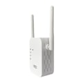 Miniatyrbild 4 av 5: Dubbelbands Trådlös Repeater: Förstärk WiFi-signalen, 2800 kvm Täckning, 35 Enheter, Gigabit Ethernet-port (2 st)