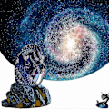 Miniatyrbilde 4 av 5: 2025 Ny Vulkan Drageegg Med Lysende Base, Skrivebordsdekorasjon