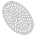 Miniatyrbilde 5 av 8: Gulvslukfilter Rustfritt Stål Rund Drenering Dusjsil Maskebit Anti-blokkering (68mm)