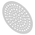 Miniatyrbillede 5 af 8: Gulvafløbsfilter i rustfrit stål Rund dræningsbrusefilternetværk Antiblokering (68 mm)