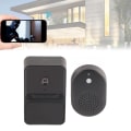 Miniatyrbillede 5 af 7: Smart trådløs dørklokkekamera WiFi videodørklokke til overvågningssikkerhed