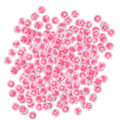 Miniatyrbillede 4 af 8: Harpiksperler DIY Håndlavede Smykkefremstillingsmaterialer Armbåndsmateriale Tilbehør 8mm MGlossy Rose Red