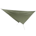Miniatyrbilde 3 av 8: 360x290cm Camping Cover Vanntett Multifunksjonell Rhombus Baldakin Strandskyggeklut Hærgrønn