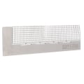 Miniatyrbillede 1 af 8: Enkeltrækket punkt diamantlineal harpiks DIY håndlavet diamantmaling Fix Tool Accessories (400 huller Single Row Point Diamond Lineal)