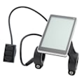 Miniatyrbillede 6 af 8: Elektrisk cykel M5 LCD-skærm Vandtæt stikpanel Elektrisk scooter Displaypanel skærm
