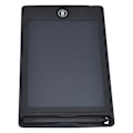 Miniatyrbillede 1 af 8: 6,5 tommer LCD skrivetablet til børn, tegnebræt, læring, pædagogisk legetøj, sort