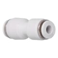Miniatyrbillede 4 af 8: Pneumatisk Fitting Tube Connector Lige Skub for at forbinde Fittings Forbinder rørrør (PU4（50pcs）)