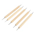 Miniatyrbillede 5 af 5: 13x Kugle Stylus Dotting Værktøjer, Ler Keramik Modellering Sæt