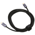 Pikkukuva 5 / 8: USB4-datakaapeli nopea 20Gbps Type C 8K60Hz datakaapeli kannettaville tietokoneille Tabletit matkapuhelimet 200cm/78.7in