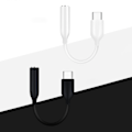 Miniatyrbillede 2 af 7: USB Type C til 3,5 mm headset-stikadapter til Samsung Note 10