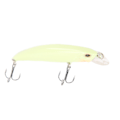 Miniatyrbillede 1 af 8: Mini fiskeblink, naturtro fiskeblink med kroge til ferskvand og saltvand3#