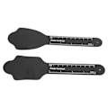 Pikkukuva 8 / 8: 2kpl Dental Black Background Board Professional Alloy Dental Intraoraalinen valokuvauskontrasti suunhoitoon