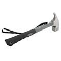 Miniatyrbillede 3 af 8: Camping Hammer Heavy Duty Bærbar Multifunktion Camping Telt Hammer med Trækker Forbindelsesledning til Udendørs Sort