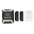 Miniatyrbillede 1 af 8: MPPT solcelle-regulator, solcellepanel-regulator, LCD-farvedisplay 10A 12V-80V