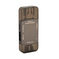Pikkukuva 4 / 8: Kortläsare Typ C 3.1 USB 3.0 OTG-funktion Hög hastighet Brett kompatibel Minneskortläsare för telefon Dator YC D204
