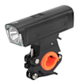 Miniatyrbillede 3 af 8: Hurtigudløsning Cykel Forlygte USB Genopladelig LED Forlygte Cykeltilbehør