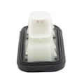 Miniatyrbilde 6 av 8: Baklukehåndtak Bakre Ytre Heisdør Bryterhåndtak 9676028380 Erstatning for Citroen C2 C4