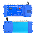Miniatyrbillede 6 af 8: MMS80 Home Modulator Aluminiumslegering Multiple Modulation System UHF EU-stik 100-240V