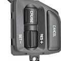 Miniatyrbild 3 av 5: För CERATO K3 Ceed JD 3 Ratt Modifieringsknapp C