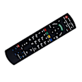 Miniatyrbillede 3 af 5: Fjernbetjening N2QAYB000490 N2QAYB000724A kompatibel med TV TX-P42G30B TX-P42G30E TX-PF42S30 TX-PF50G30 TX-P42G30B