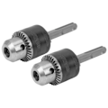 Miniatyrbild 3 av 8: Elektrisk hammarborrchuckadapter 1,5-10 mm 1/2in-20UNF set Tillbehör